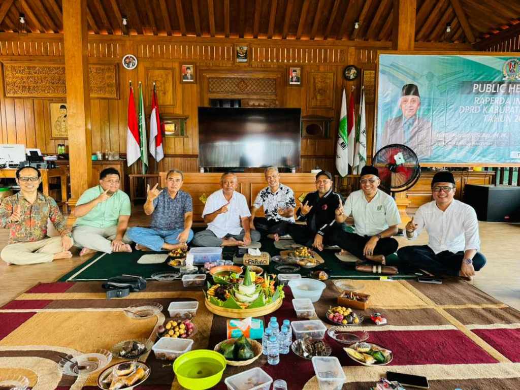 Pasca Putusan MK dan Jelang Pilkada 2024, Pimpinan PKB-PDI Perjuangan Tuban Gelar Pertemuan