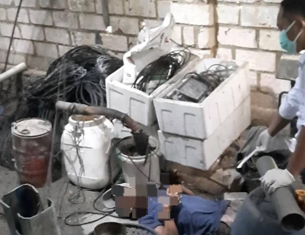 Ini Identitas Pria Yang Ditemukan Tewas di Dalam Gudang Tambak di&nbsp;Tuban