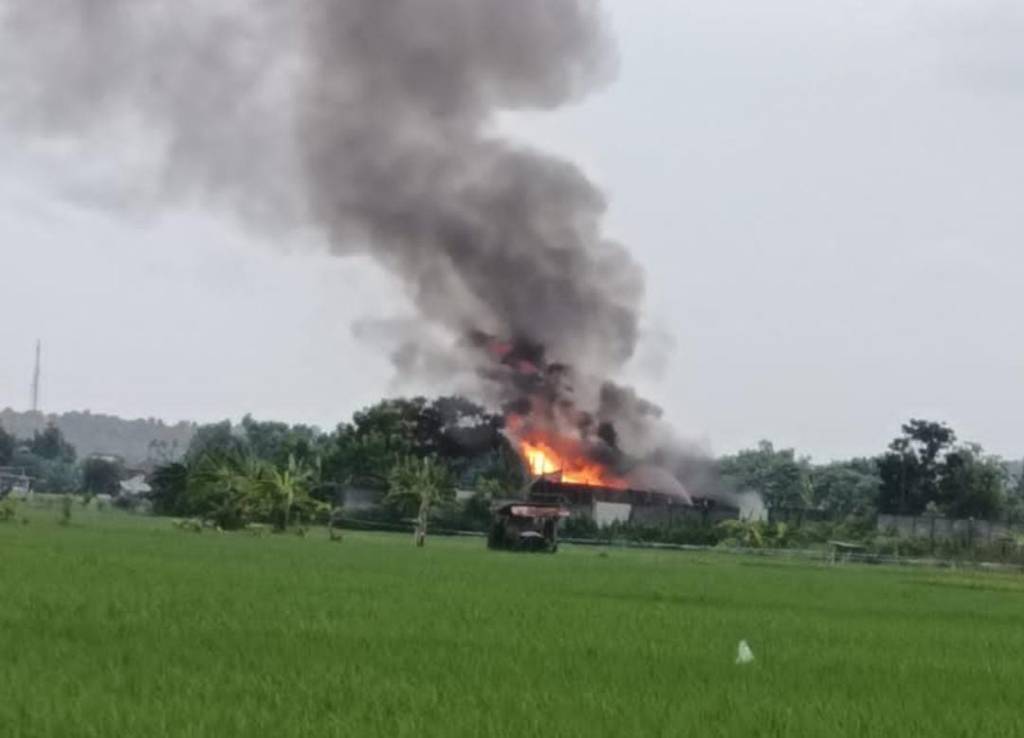 Target Operasi Tahun Ini, Sumur Gas Sumber Tuban Dilakukan Tes Produksi