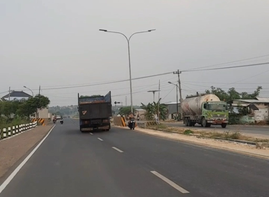 Jalur Ring Road Tuban Mulai Dibuka, Sosialisasi Dinilai&nbsp;Minim