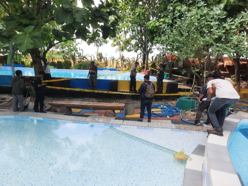 Begini Kronologi Tenggelamnya 2 Bocah TK di Jati Wangi&nbsp;Tuban