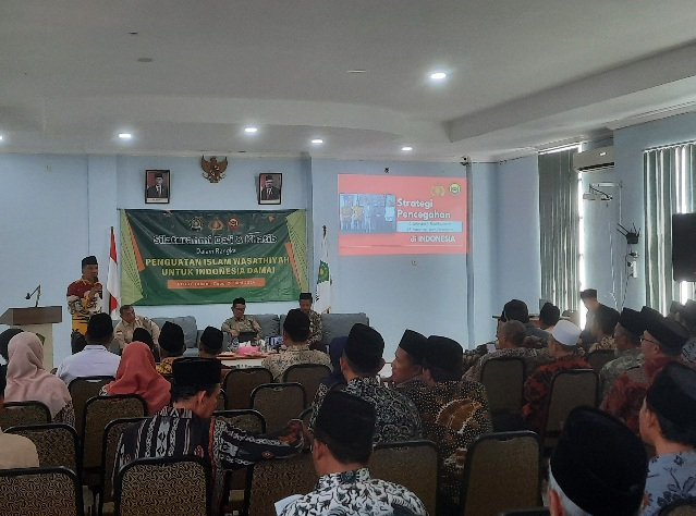 Cegah Radikalisme, Densus 88 Kumpulkan Dai dan Khatib di&nbsp;Tuban