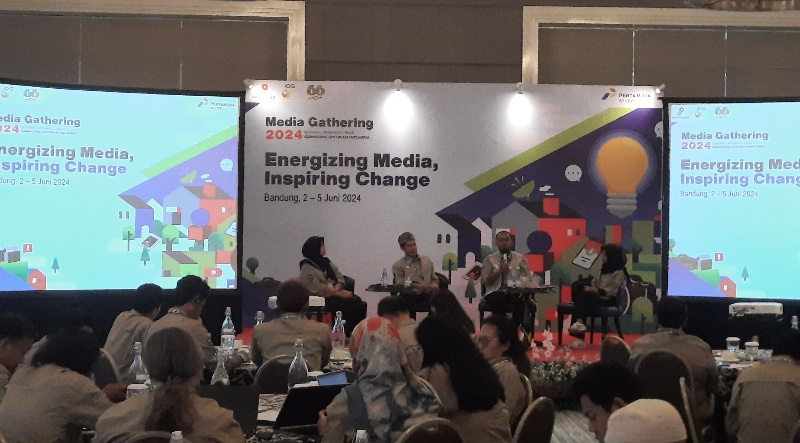 Mitra Binaan Pertamina EP Berhasil Kembanggkan Maggot di Toili