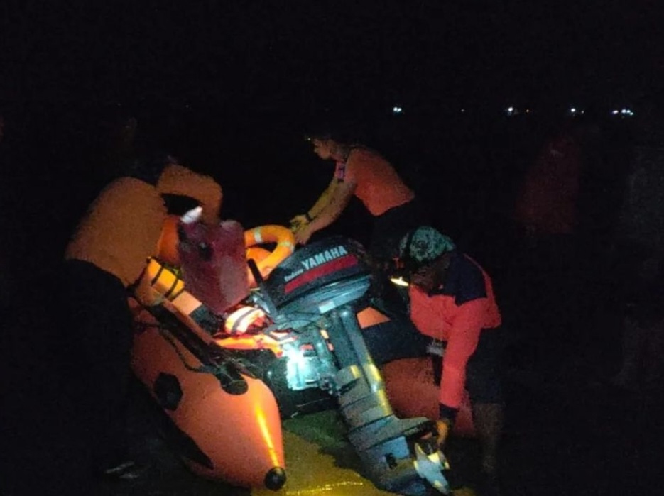 Perahunya Tenggelam di Laut Tuban, 5 Korban Sudah Pulang Saat Dicari Tim SAR