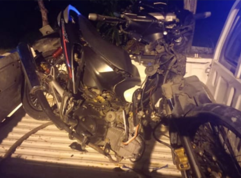 Tabrak Belakang Truk, Pemuda asal Gresik Tewas di&nbsp;Tuban