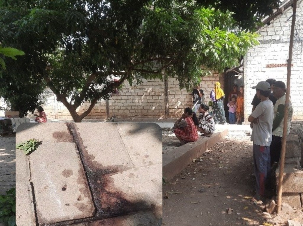 Warga Gempar, Darah Segar Berceceran di Satu Dusun di&nbsp;Tuban