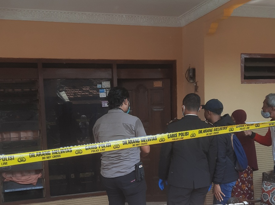 Tinggal Sendirian, Pria Lajang di Tuban Tewas di Dalam&nbsp;Rumah