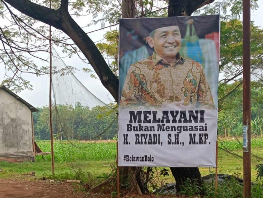 Sudah Kantongi Rekom, Riyadi Segara Deklarasi Maju Pilkada&nbsp;Tuban