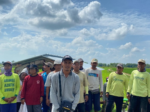 Petani Palang Tuban Tolak Lahan Produktif untuk Proyek Gas&nbsp;Krisenergy