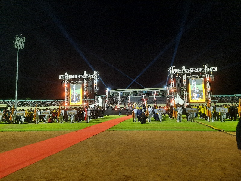 Porkab Tuban ke VIII, Ada 35 Cabor yang akan&nbsp;Dipertandingkan