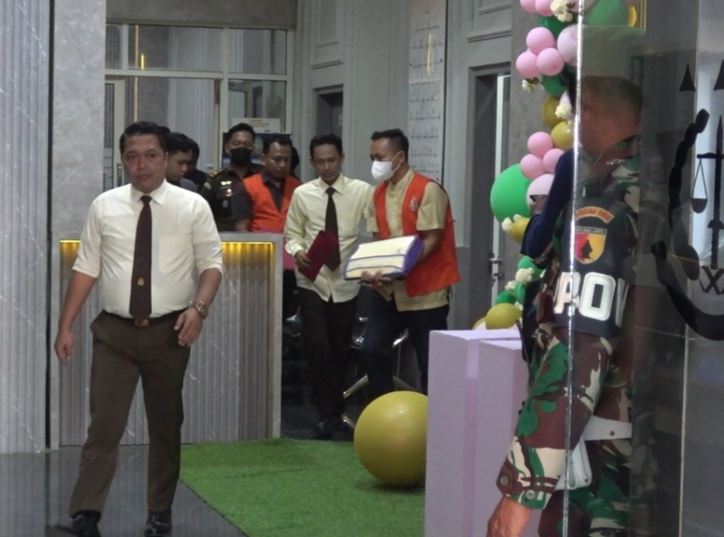 Dua Sekdes di Tuban Jadi Tersangka Dugaan Korupsi&nbsp;APMD