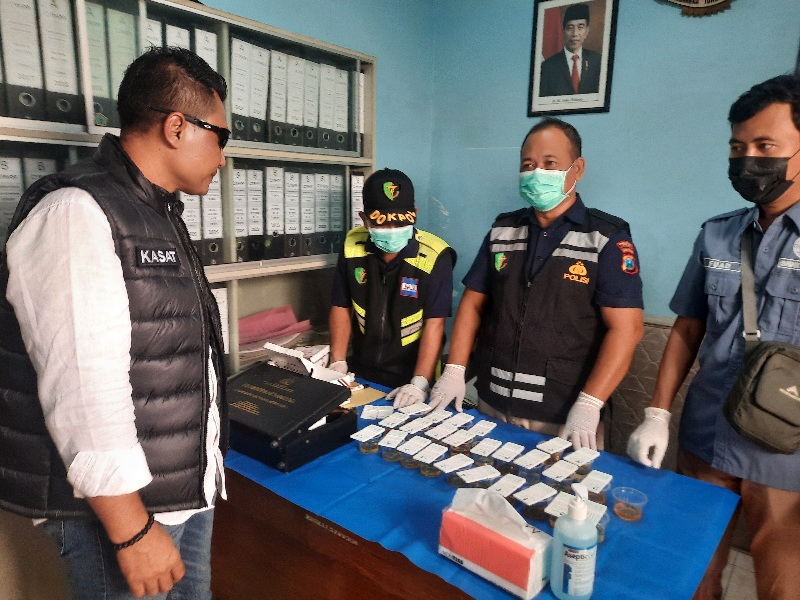 Tes Urine di Kantor PT Silog Tuban, 2 Orang Positif&nbsp;Benzo