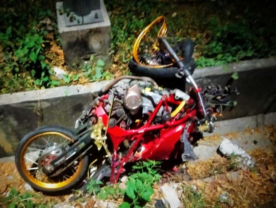 CBR Modif Tabrak Pick Up di Tuban, Pengendara Motor&nbsp;Tewas