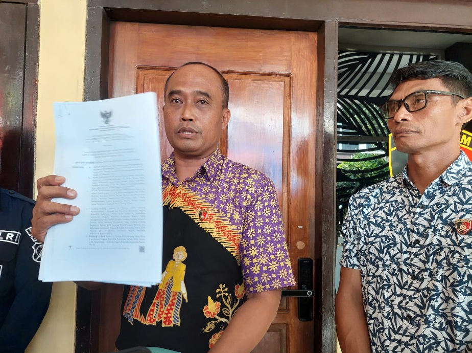 Polres Tuban Tegaskan Dua Tambang di Montong&nbsp;Berijin