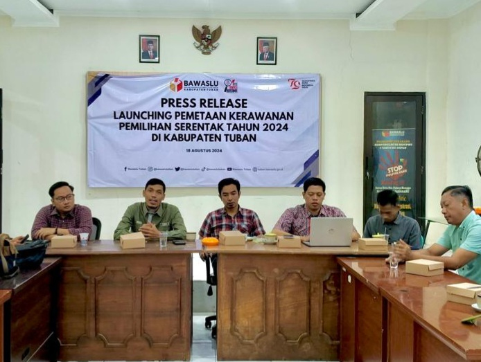 Bawaslu Tuban : Bukan Siapa yang Menang dan Kalah, Namun Jangan Sampai Partisipasi Rendah