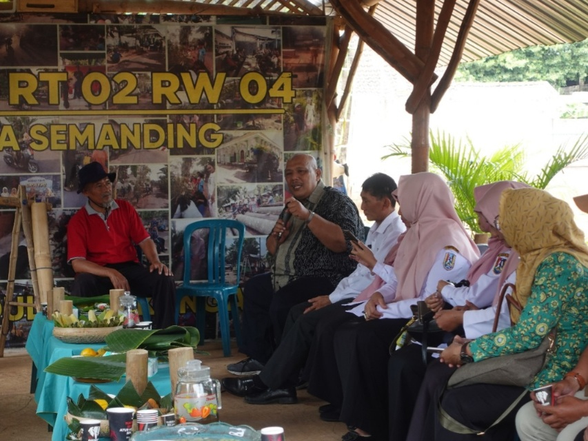 Kabupaten Tuban Terima Kunjungan Tim Verifikator STBM Award