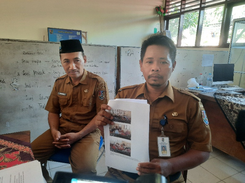 Sebelum Viral, Perundungan Siswa SMPN Plumpang Tuban Sudah Damai