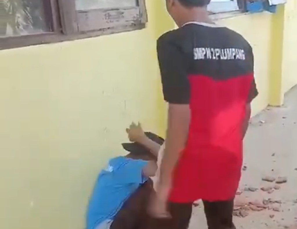 Viral Perundungan di SMP Plumpang Tuban, Begini Kronologinya