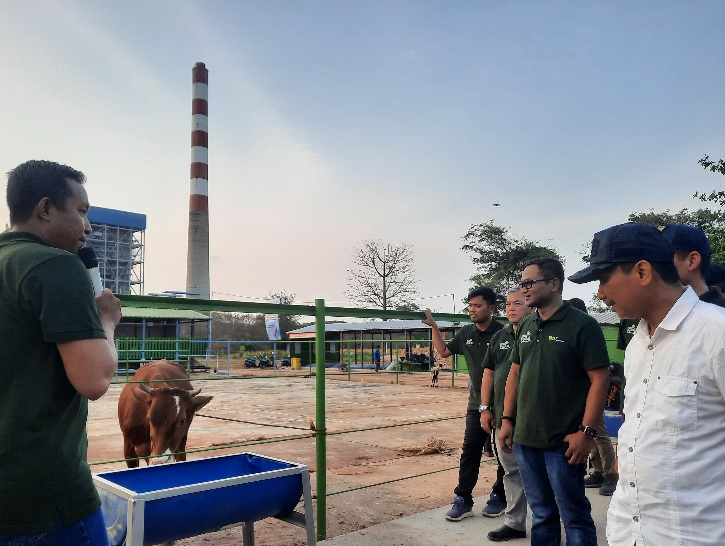 PT PLN Nusantara Tuban Luncukan Program SIPANDU DESI