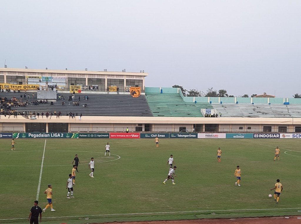 Bermain di Stadion Tuban,Gresik United Menang 3-0 atas RANS