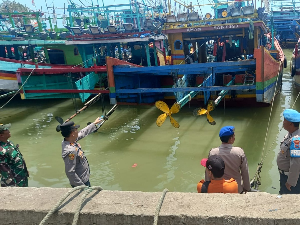 Nelayan Tuban Hilang di Tengah Laut Saat Pasang Lampu Rumpon